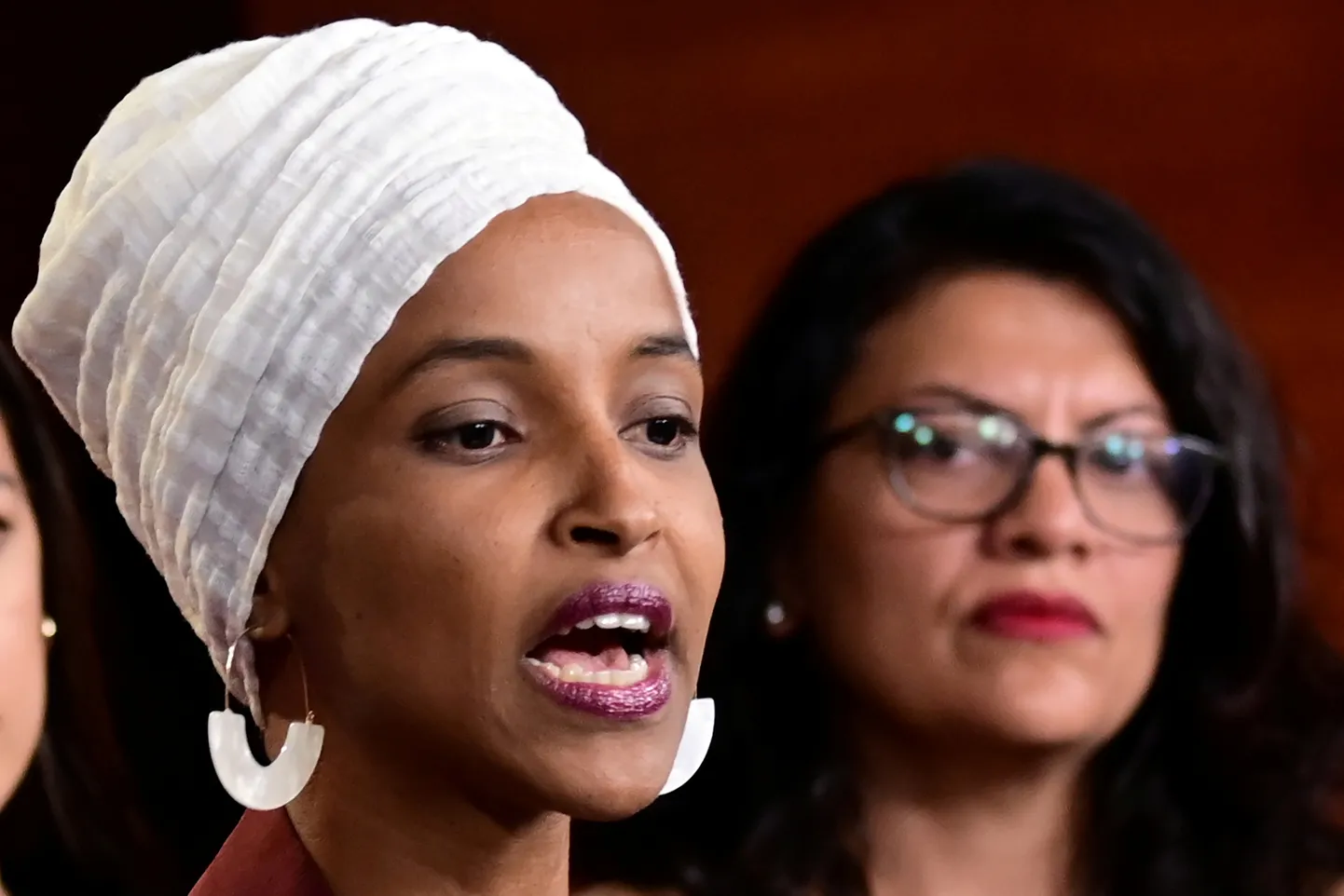 Ilhan Omar ja Rashida Tlaib