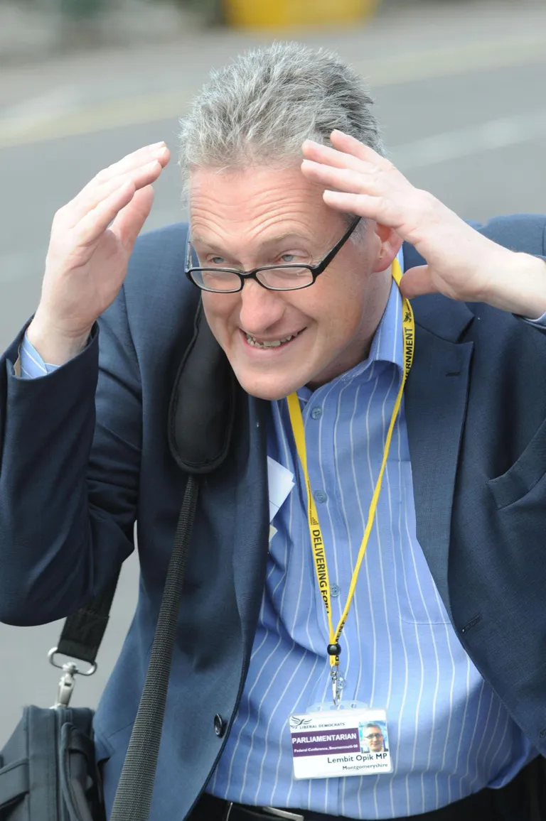 Lembit Öpik