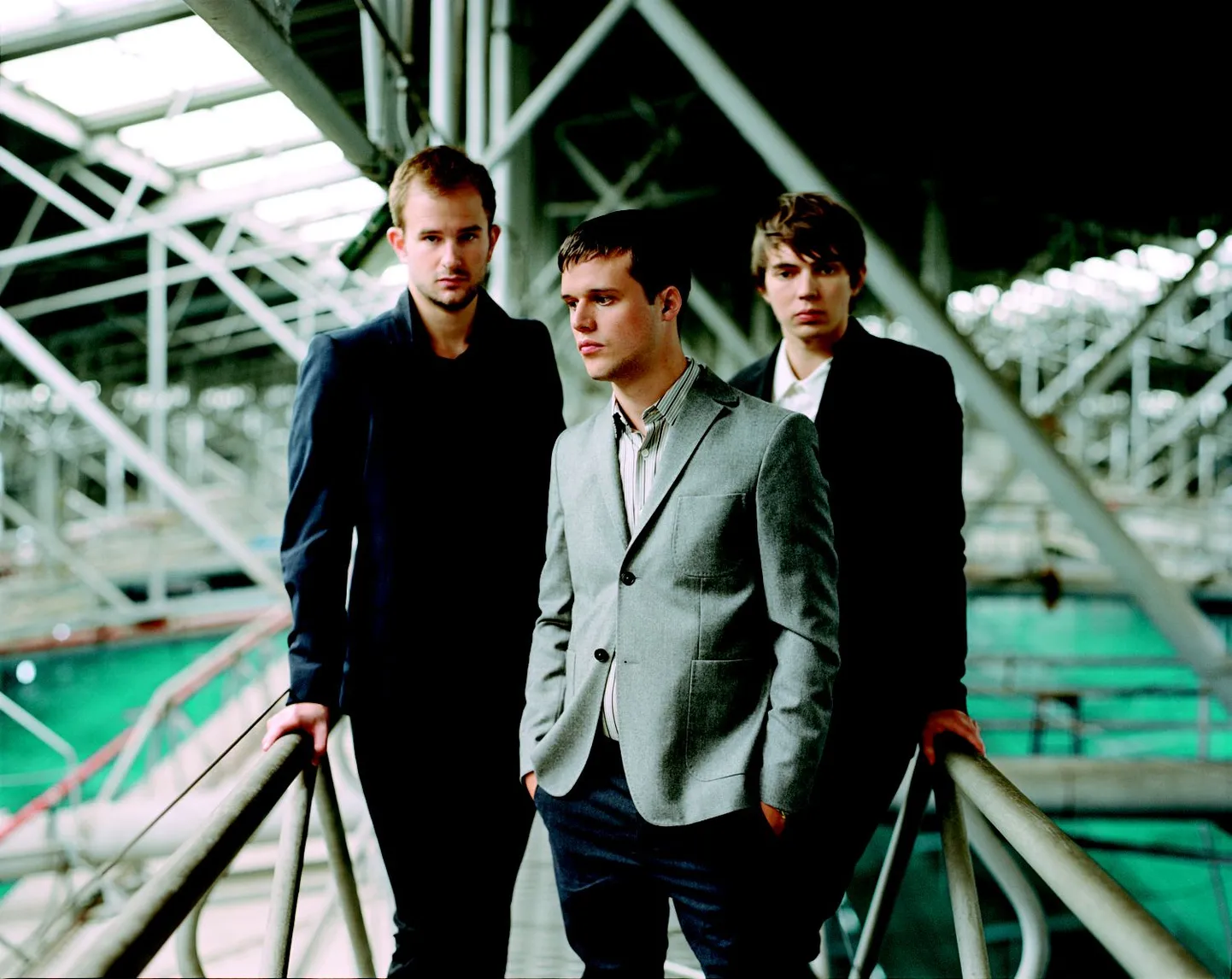 White Lies.