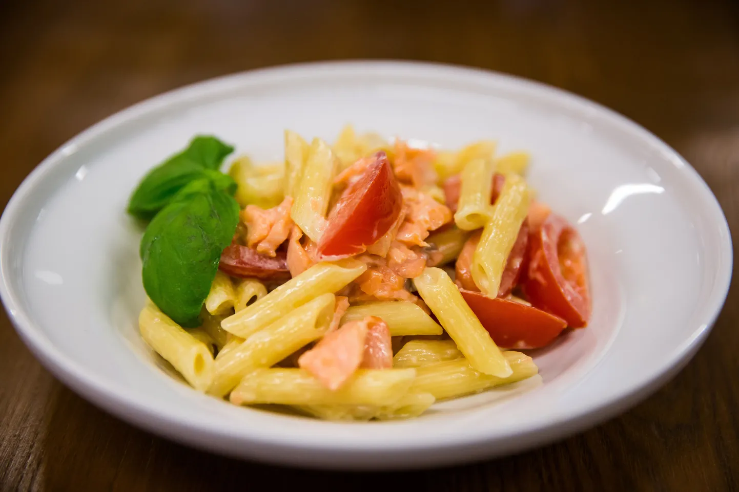 Pasta on üks odavamaid koduseid roogi.