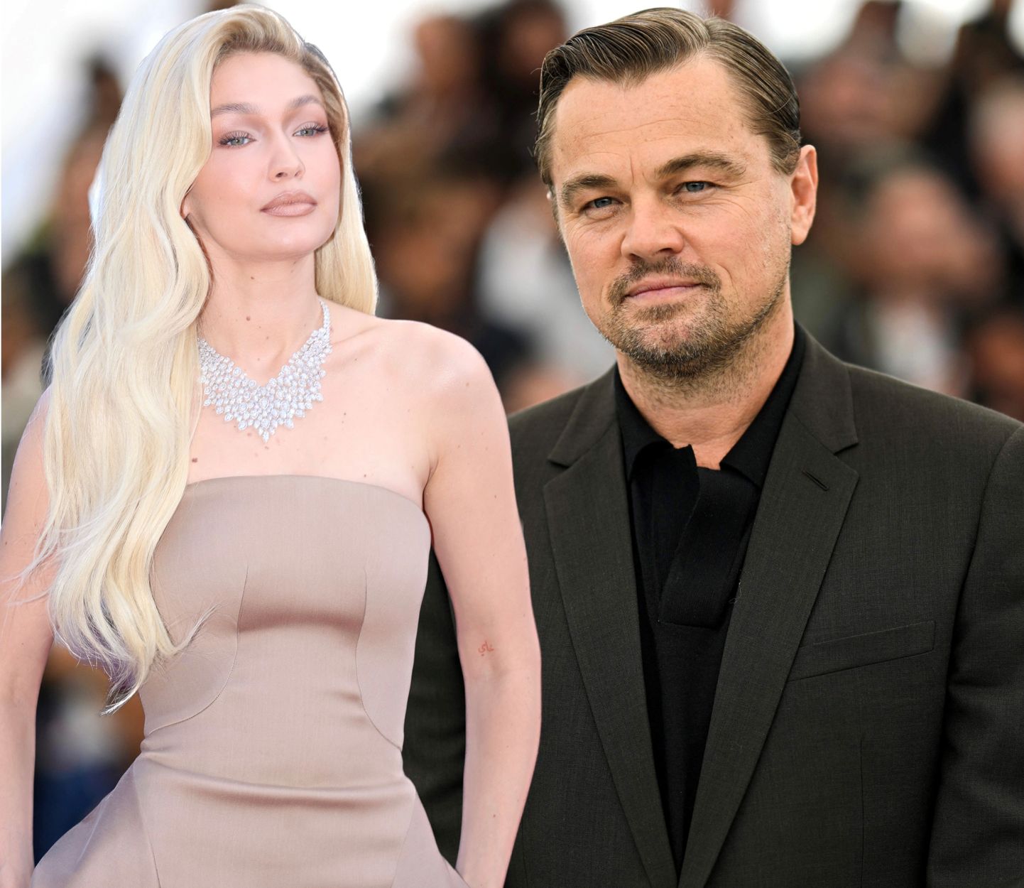 Kõmumeedia väidab taas, et Leonardo DiCaprio ja Gigi Hadid on suhtes
