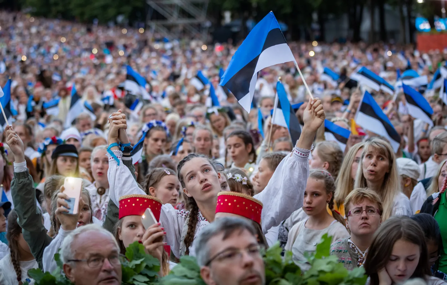 2019. aasta laulupidu «Minu arm».