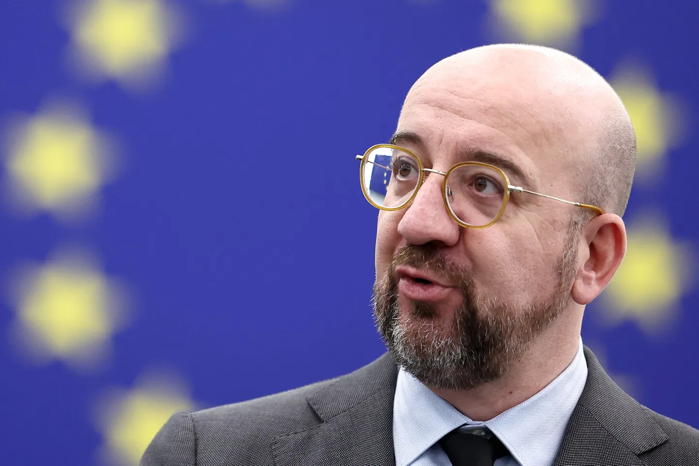 Председатель Европейского совета Шарль Мишель