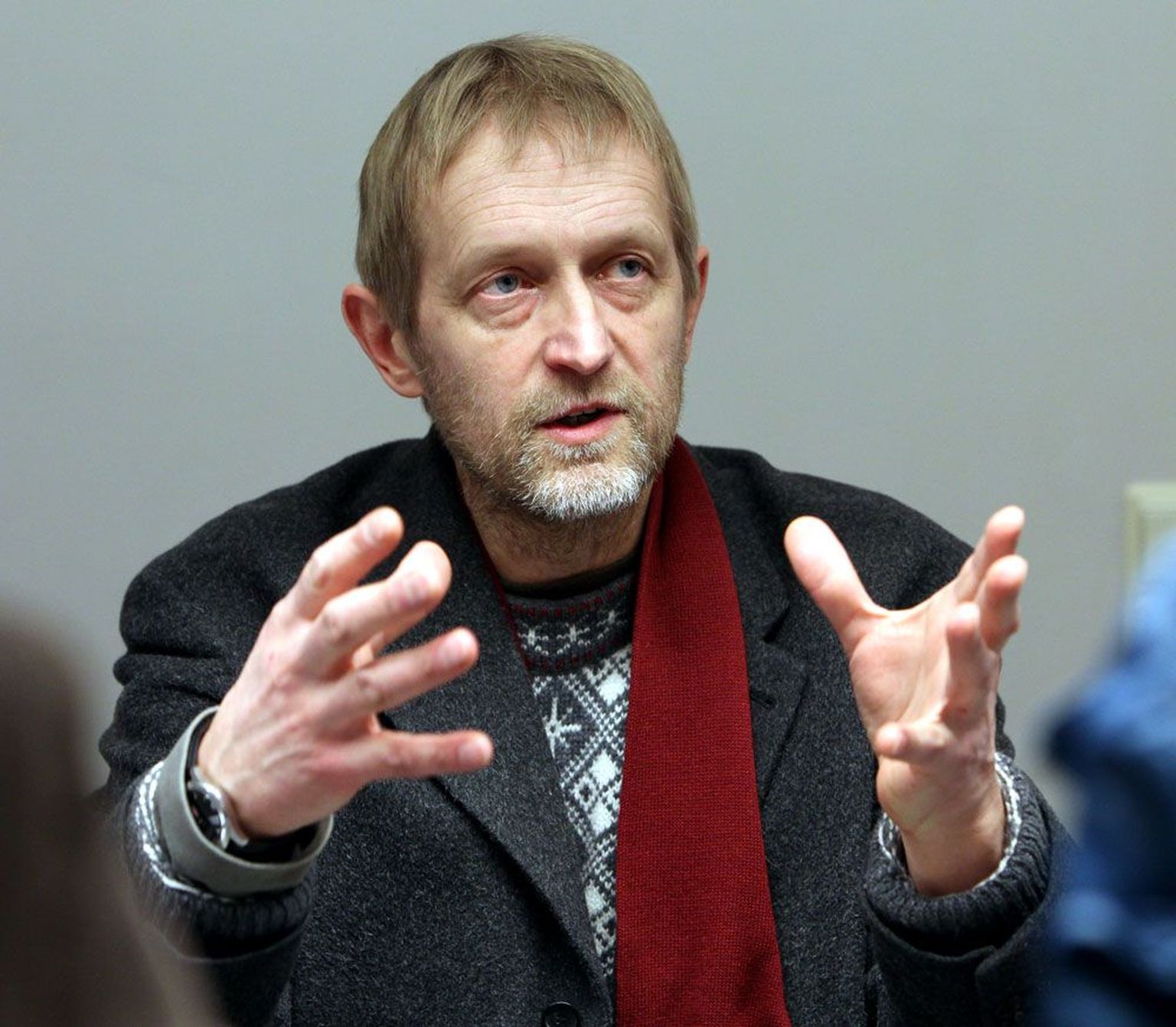 Sulev Keedus