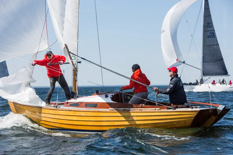 Folkboot Lind - SEIKO CUP 2019 - E4 karikavõistlus lühirajal purjetamises - 18.-19.05.2019