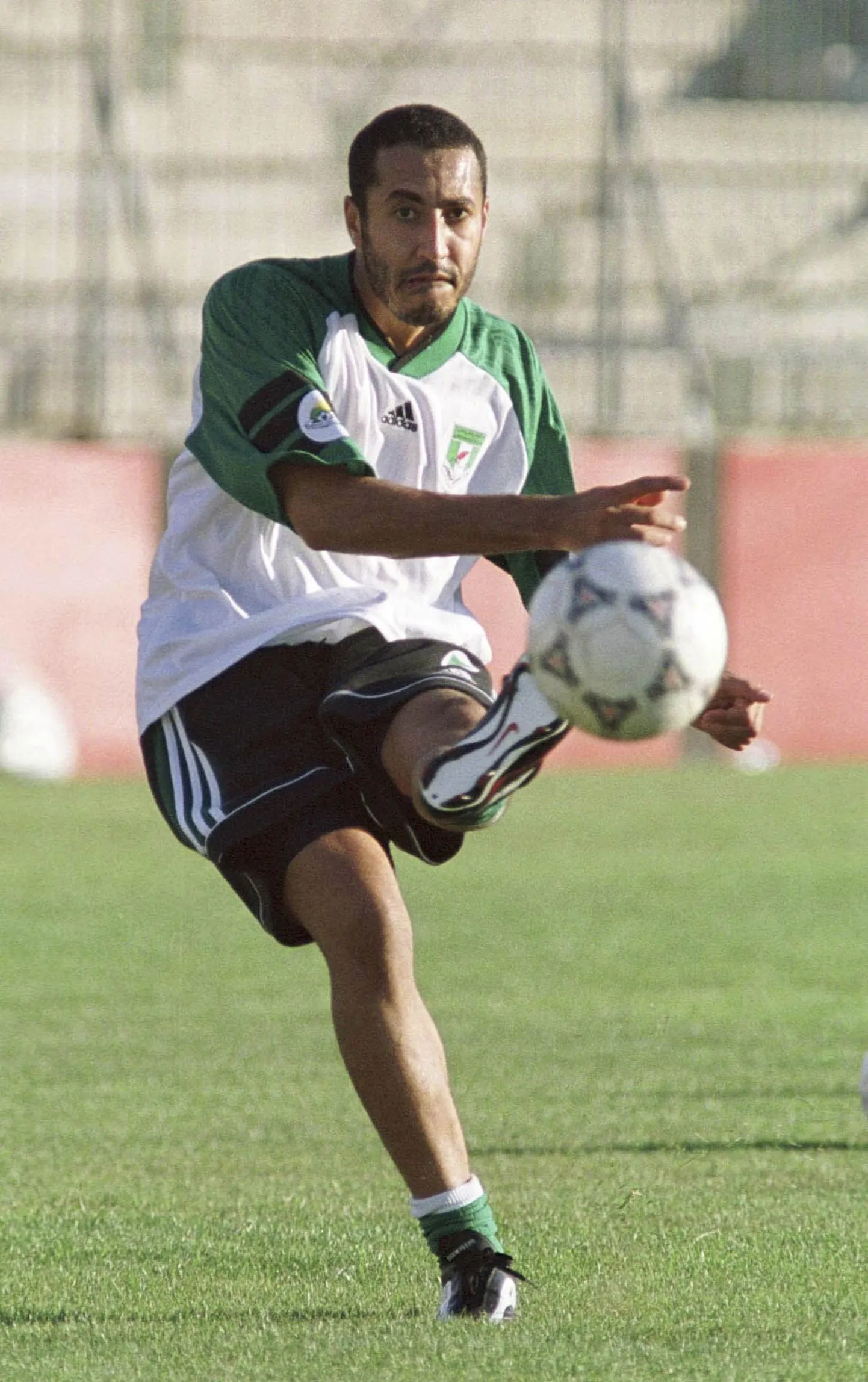 Saadi Gaddafi