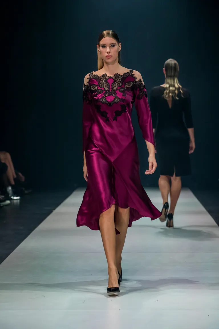 Riina Põldroos / Embassy of Fashion / TFW 2018 sügis