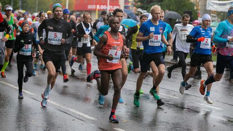 Paide-Türi rahvajooksuga sari algab mitu kuud hiljem