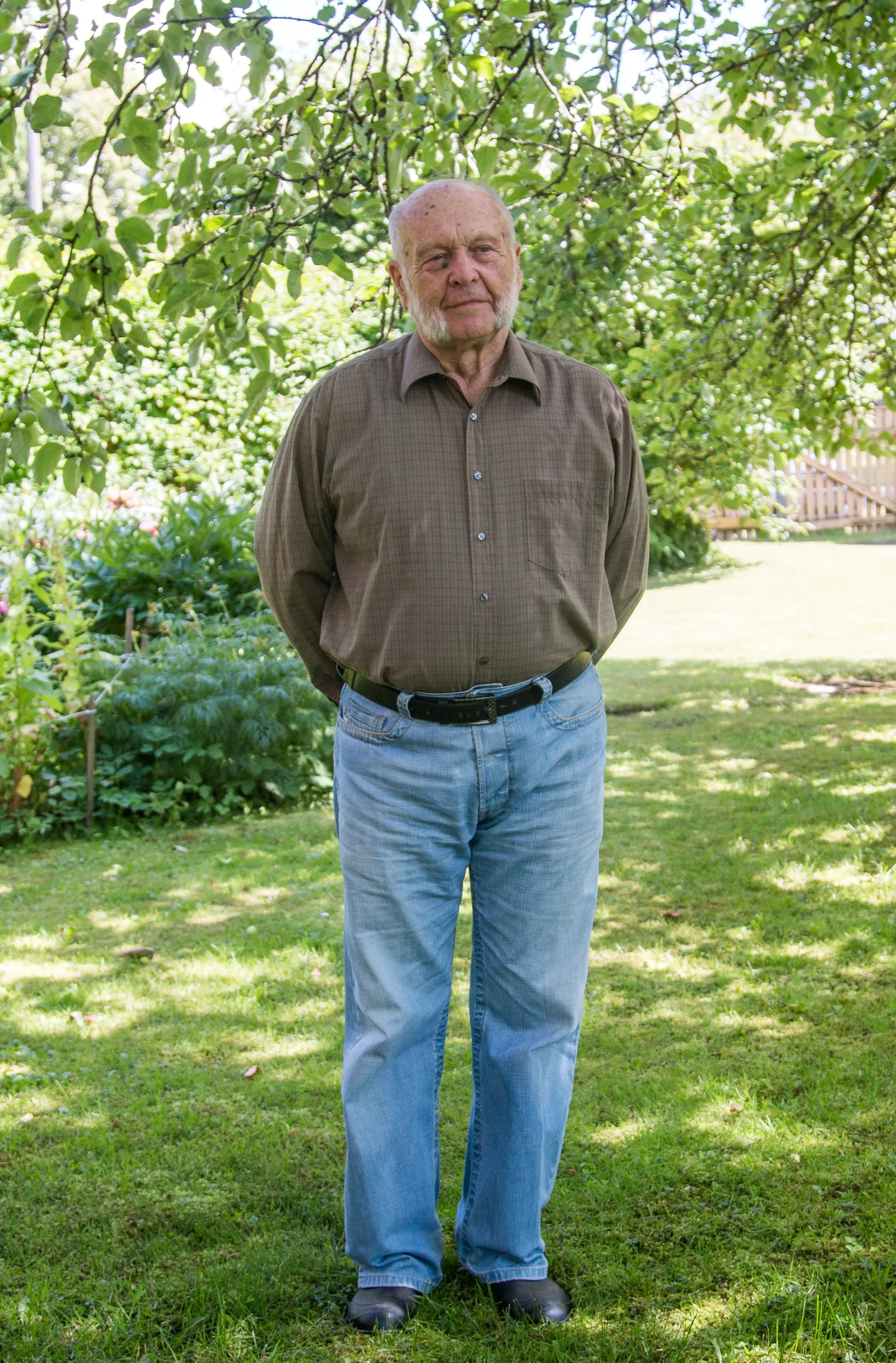 Spordiaktivist Lembit Leppik