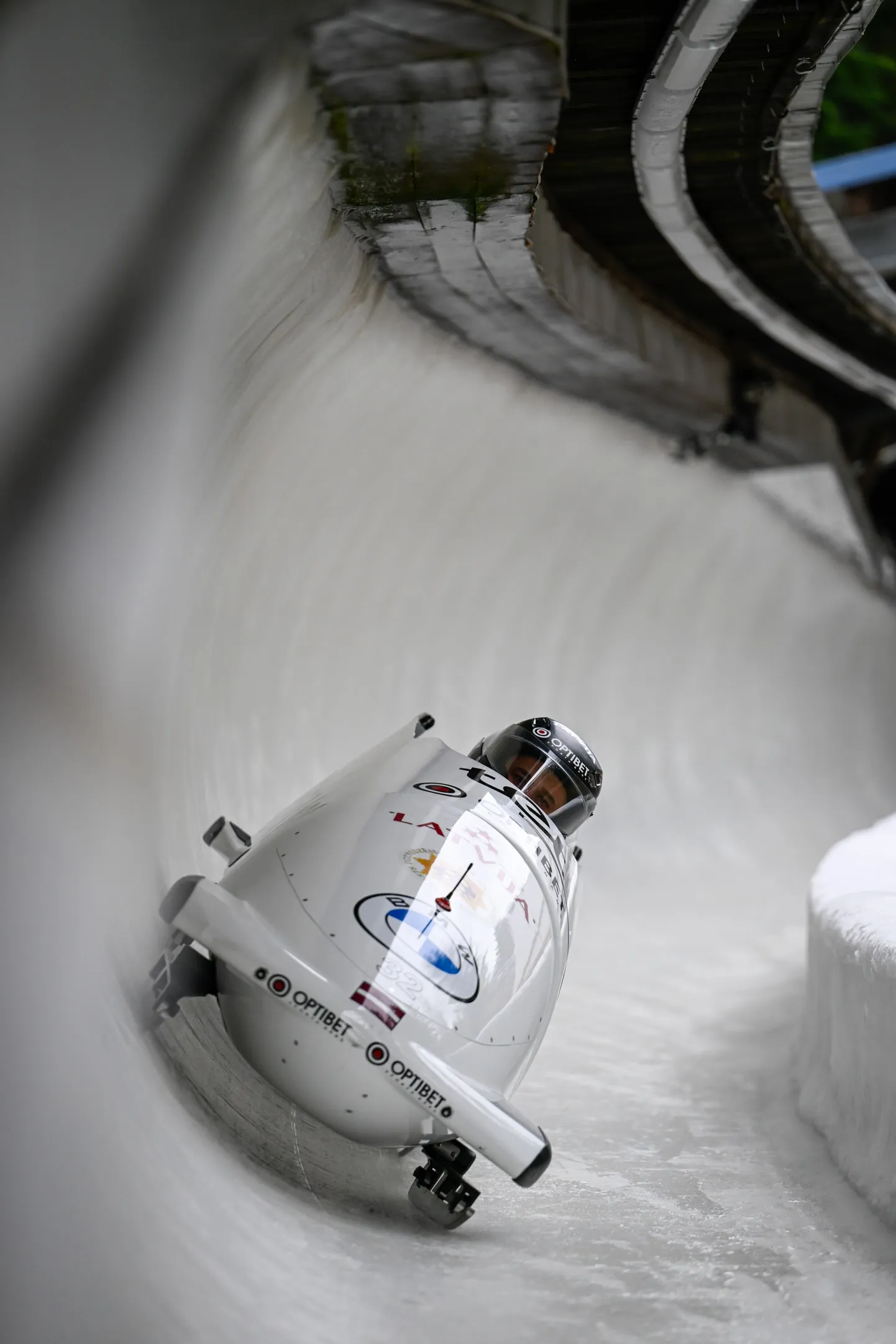 Latvijas bobsleja divnieks