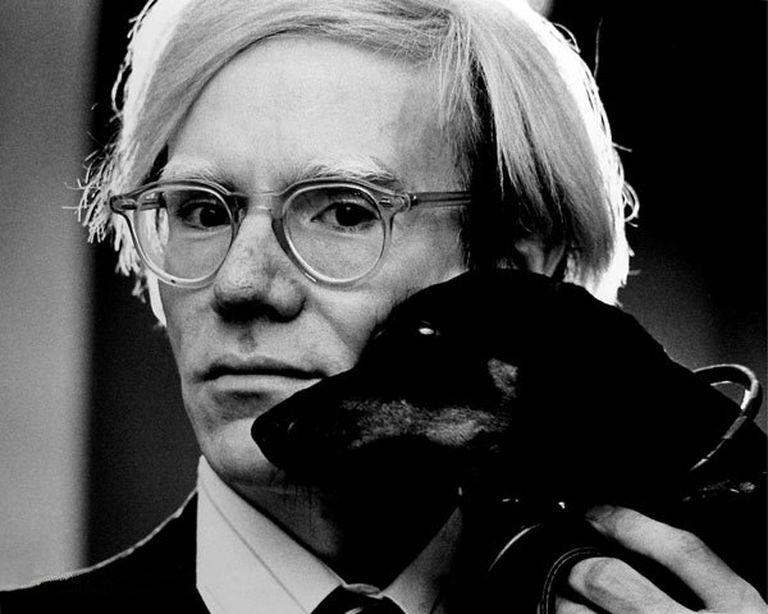 Andy Warholi üks tuntumaid töid on supipurgi pilt.