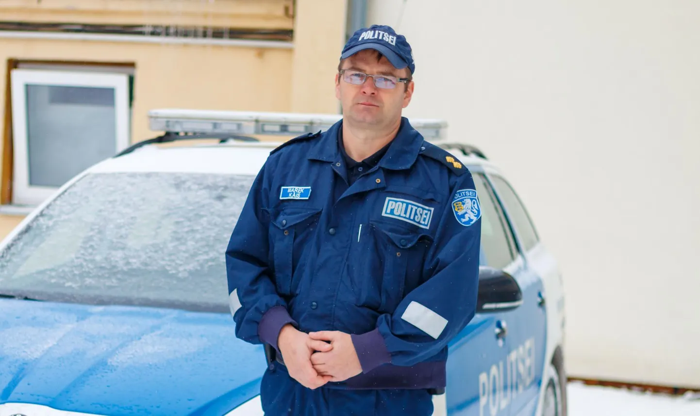 Marek Käis
