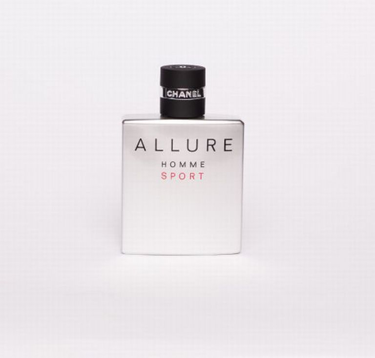 Chanel Allure Homme Sport.