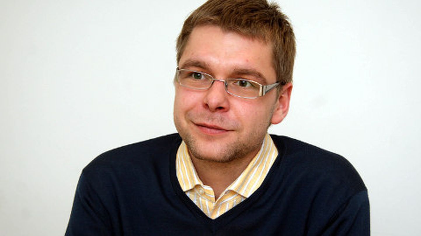 Jevgeni Ossinovski.