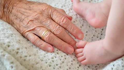 12 huvitavat fakti vanavanemate kohta