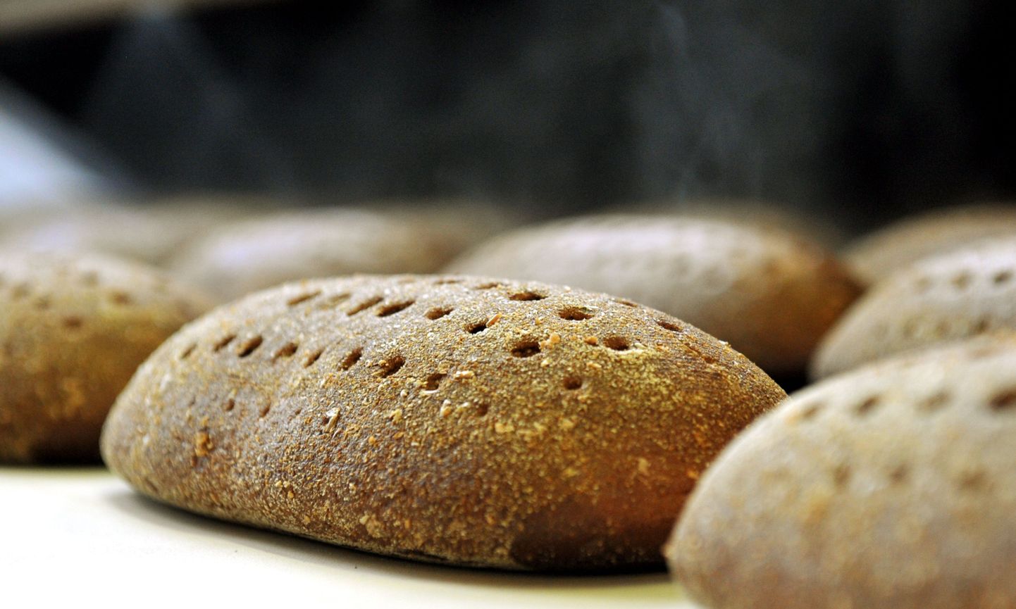 Võileiva valmistamiseks kulus 50 pätsi leiba. Foto on illustreeriv.