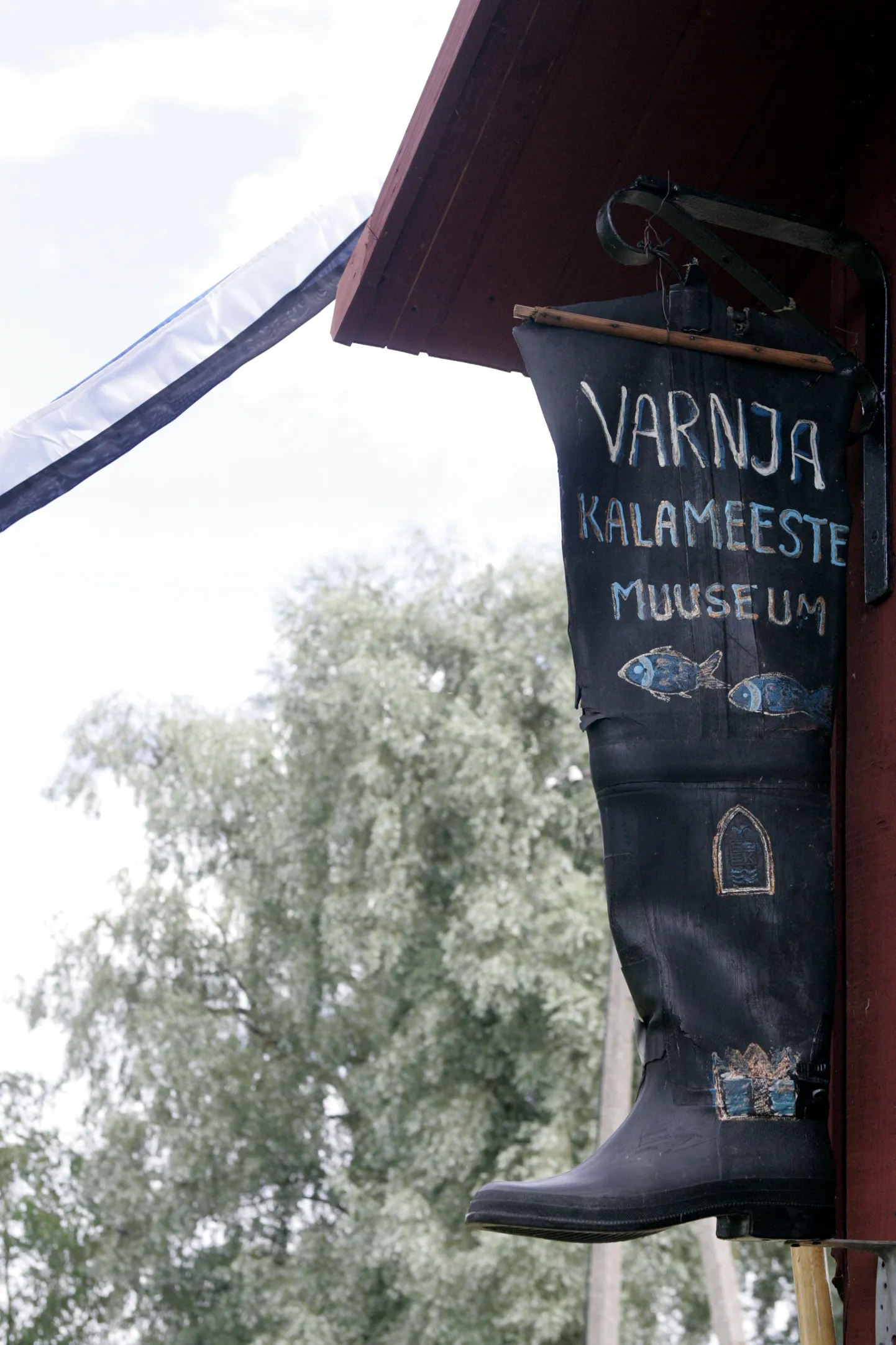Varnjas tuleb kalalaat ja kalapüügivõistlus.