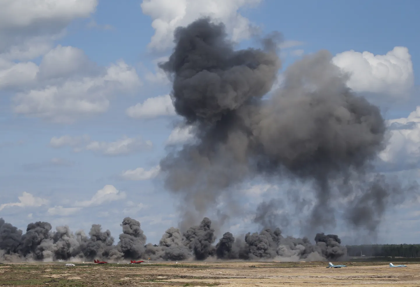 Военные действия