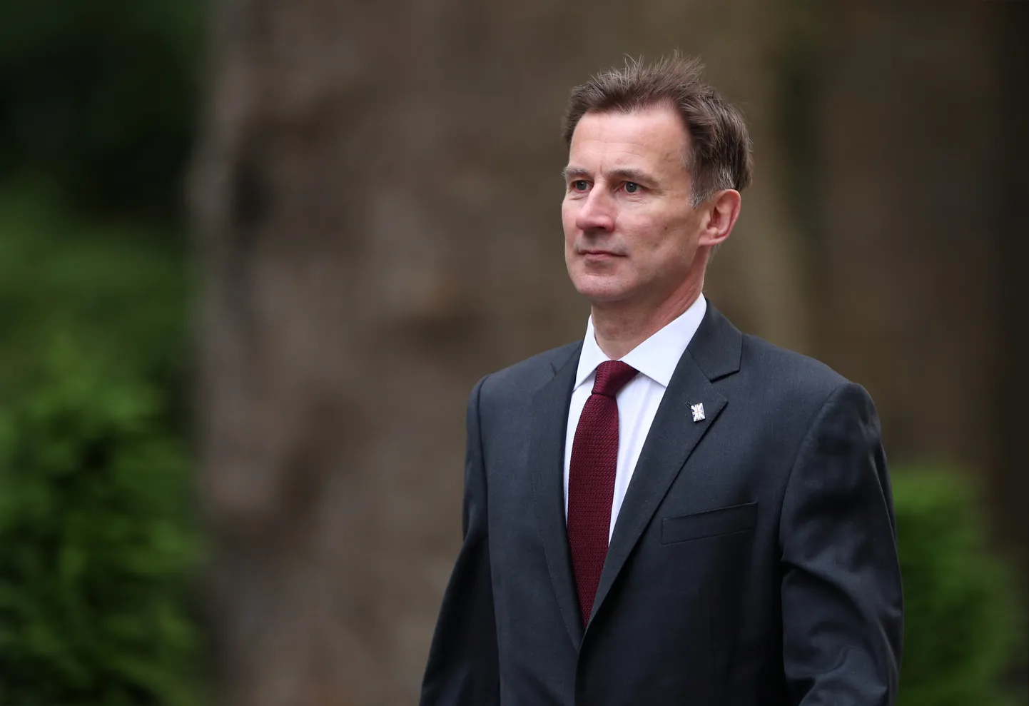 Jeremy Hunt.