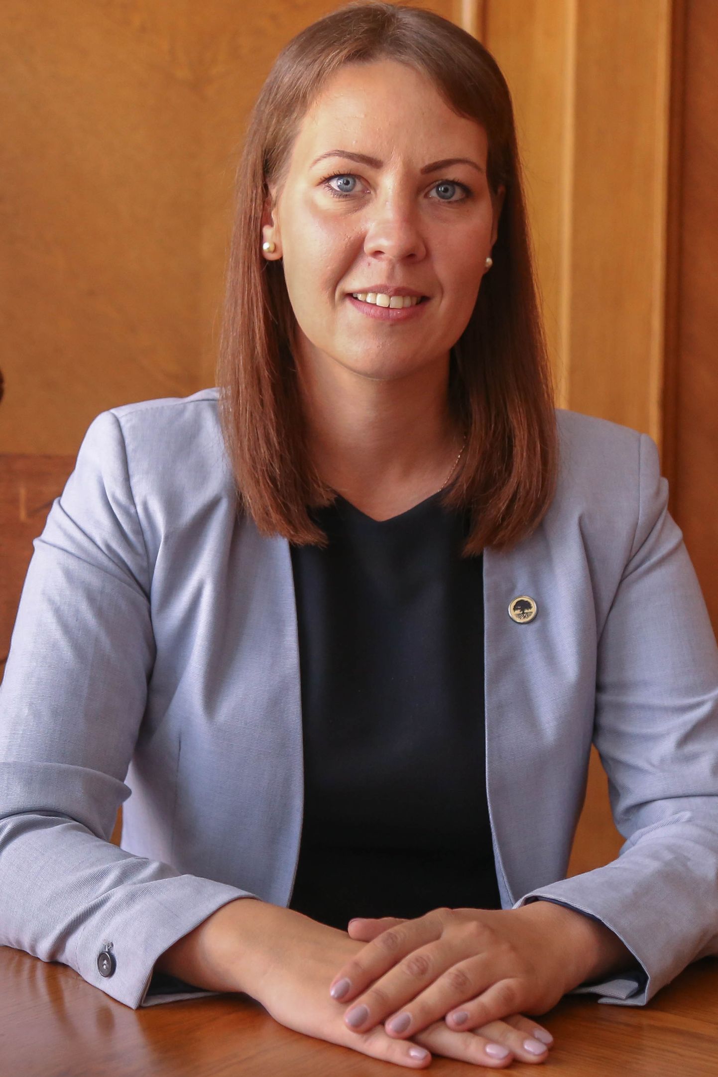 Izglītības un zinātnes ministre Anita Muižniece.