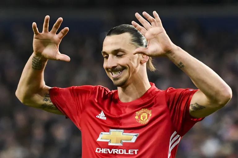 Zlatan Ibrahimovic