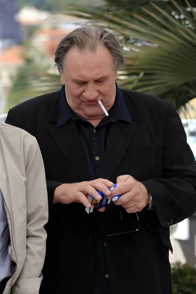 Gérard Depardieu