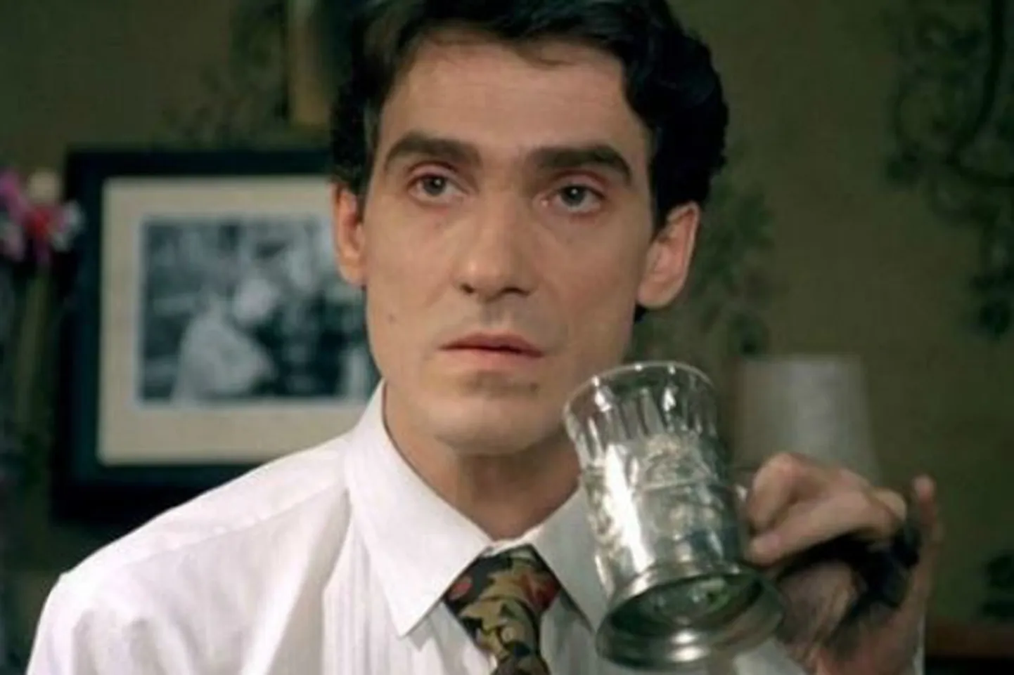 Валерий Гаркалин.