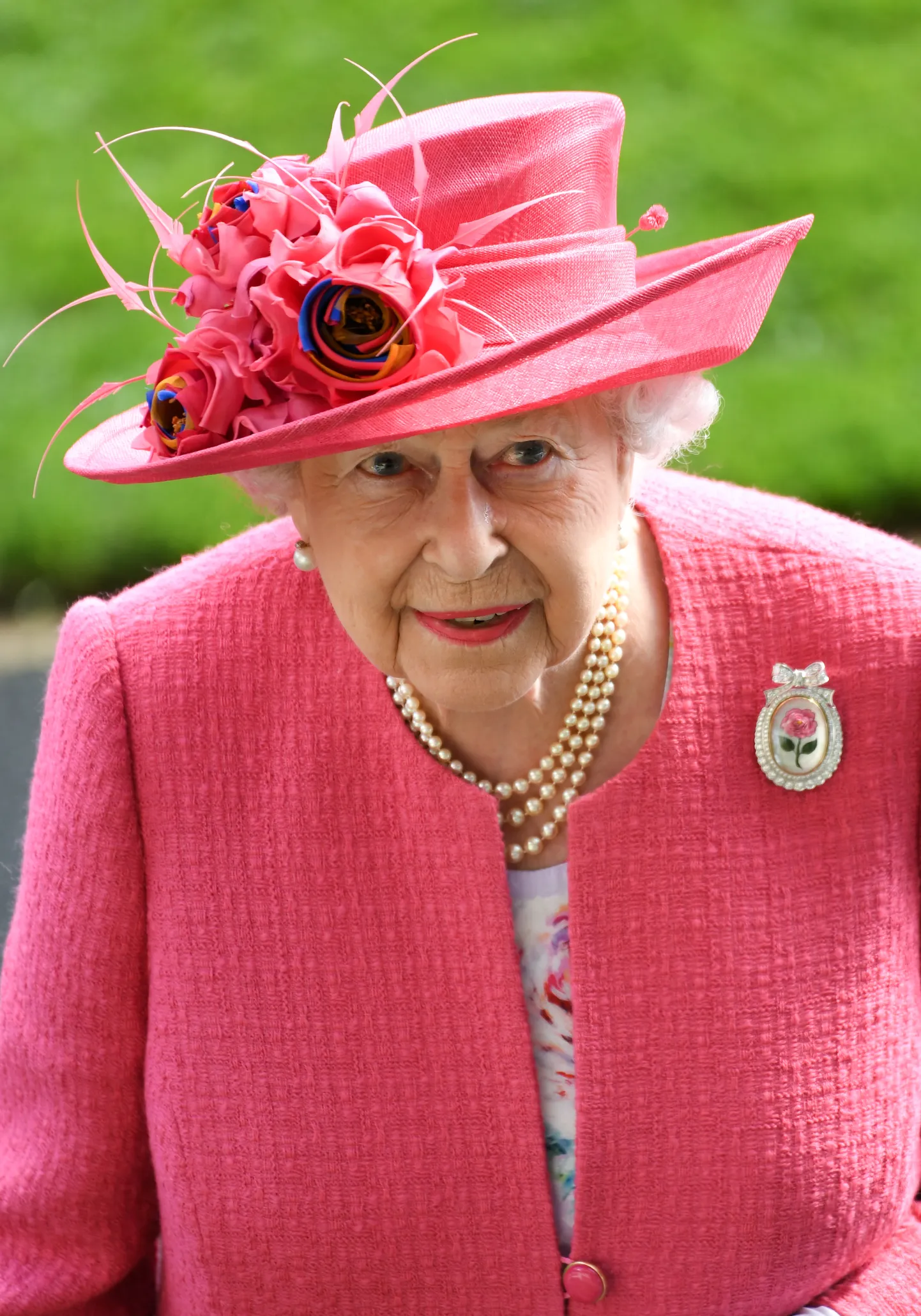 Elizabeth II