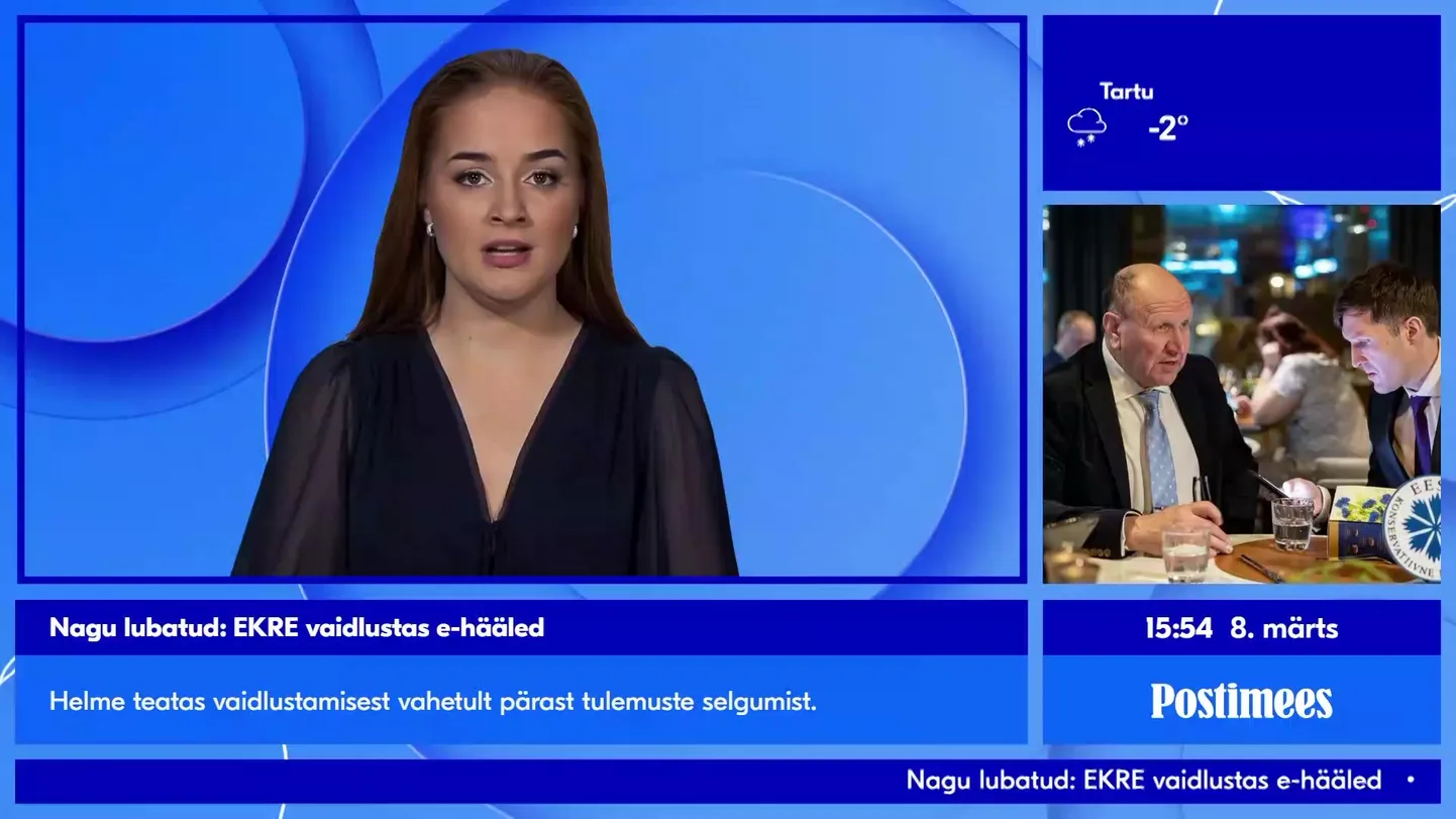 Postimehe uudised - Osa 1245
