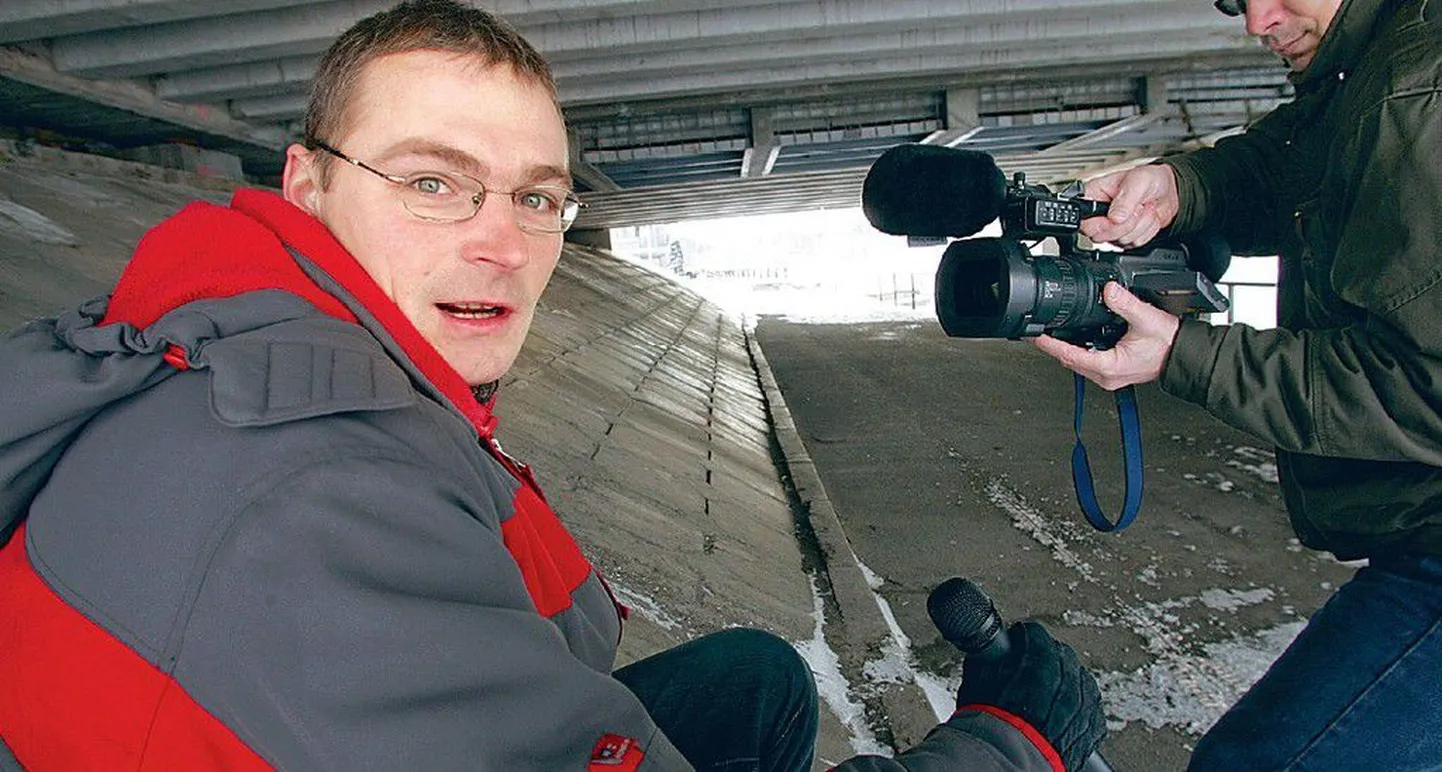 TV 3 ekraanil politseisaadet «Raport» juhtiv Raimo Kummer kardab, et tööalaseid uurimisandmeid lekitanud isikute suhtes kehtima hakanud kriminaalvastutus võib mõjuda saatele üsna hävitavalt.