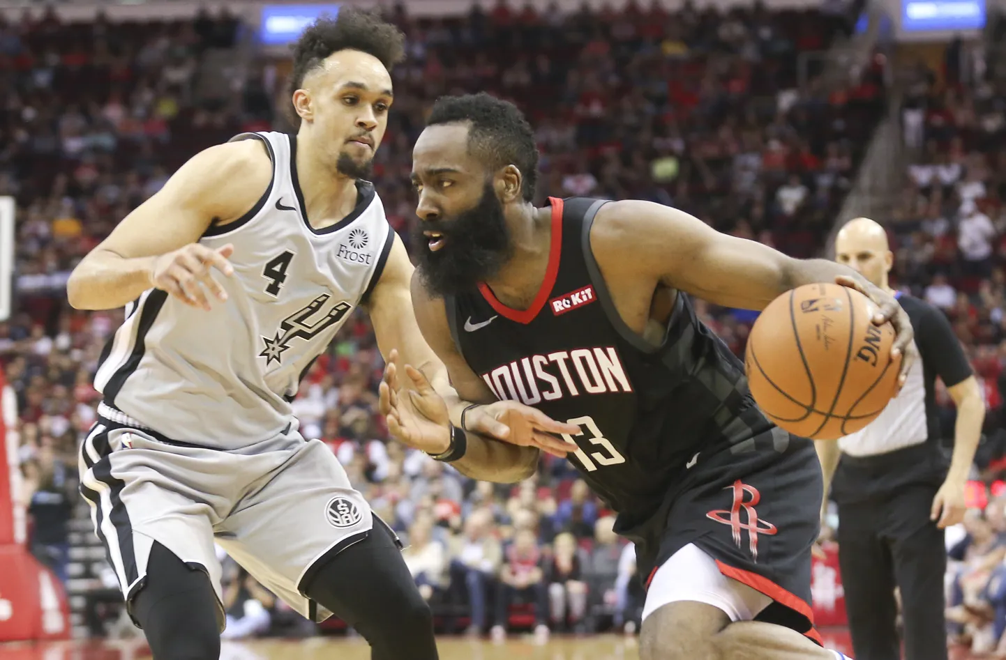 James Harden.