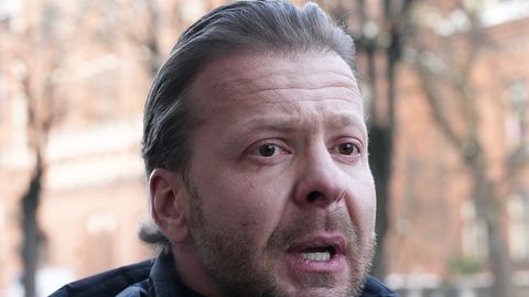 VDD: Росликову запрещено покидать территорию Латвии