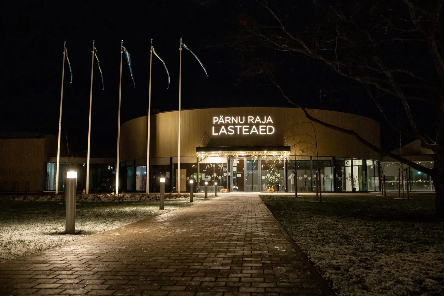 Eelmisel aastal valiti Pärnu parimaks teoks Raja lasteaia ja ujula rajamine.