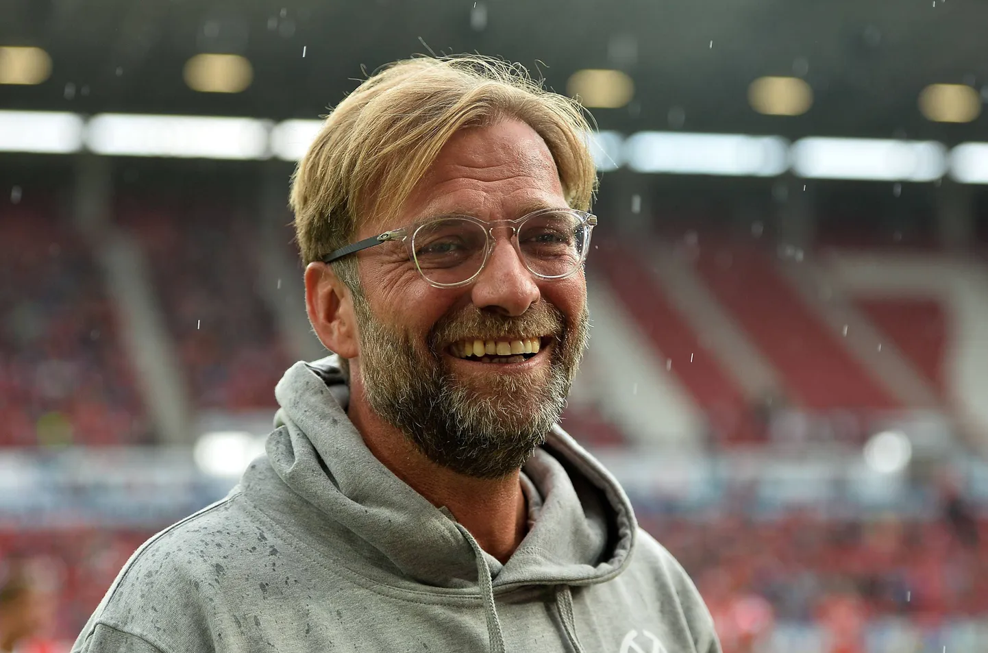 Kas Jürgen Klopp lollitas tõesti meelega Barcelonat?