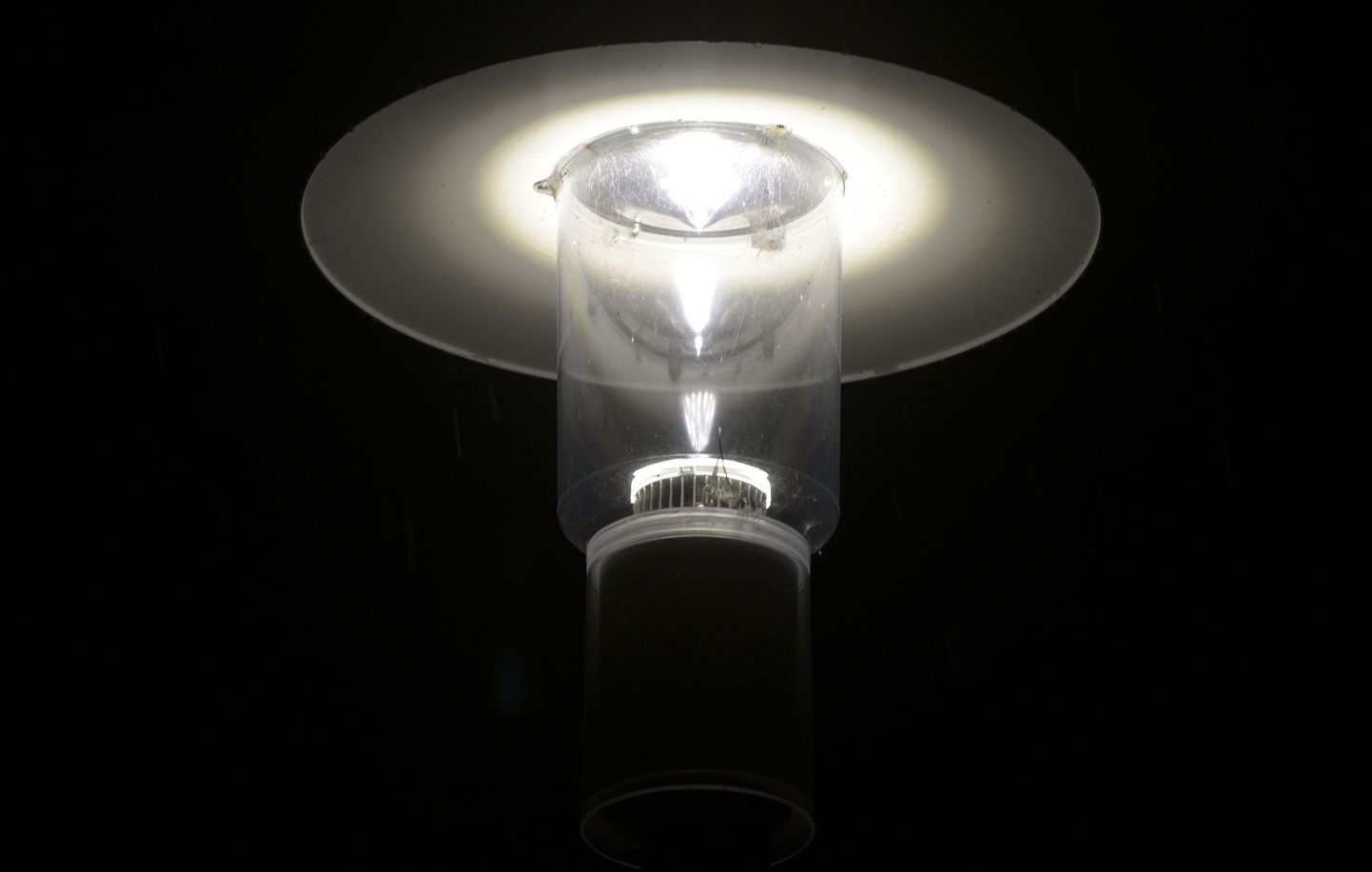 LED-lamp.