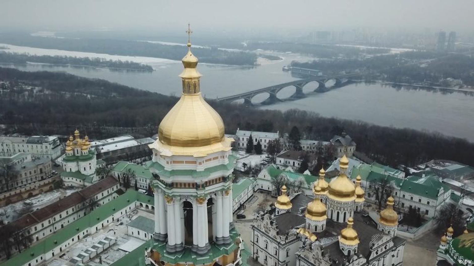 Столица Украины Киев