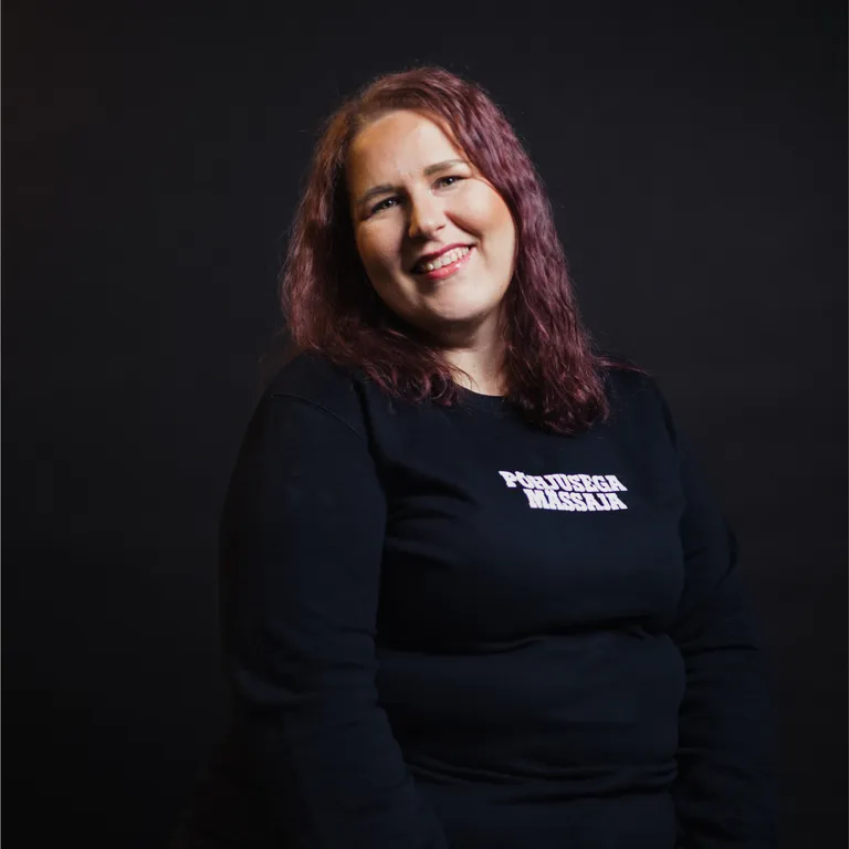 Tele2 teenindaja Kristi Arula