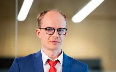 Advokatuuri esimees Jaanus Tehver.