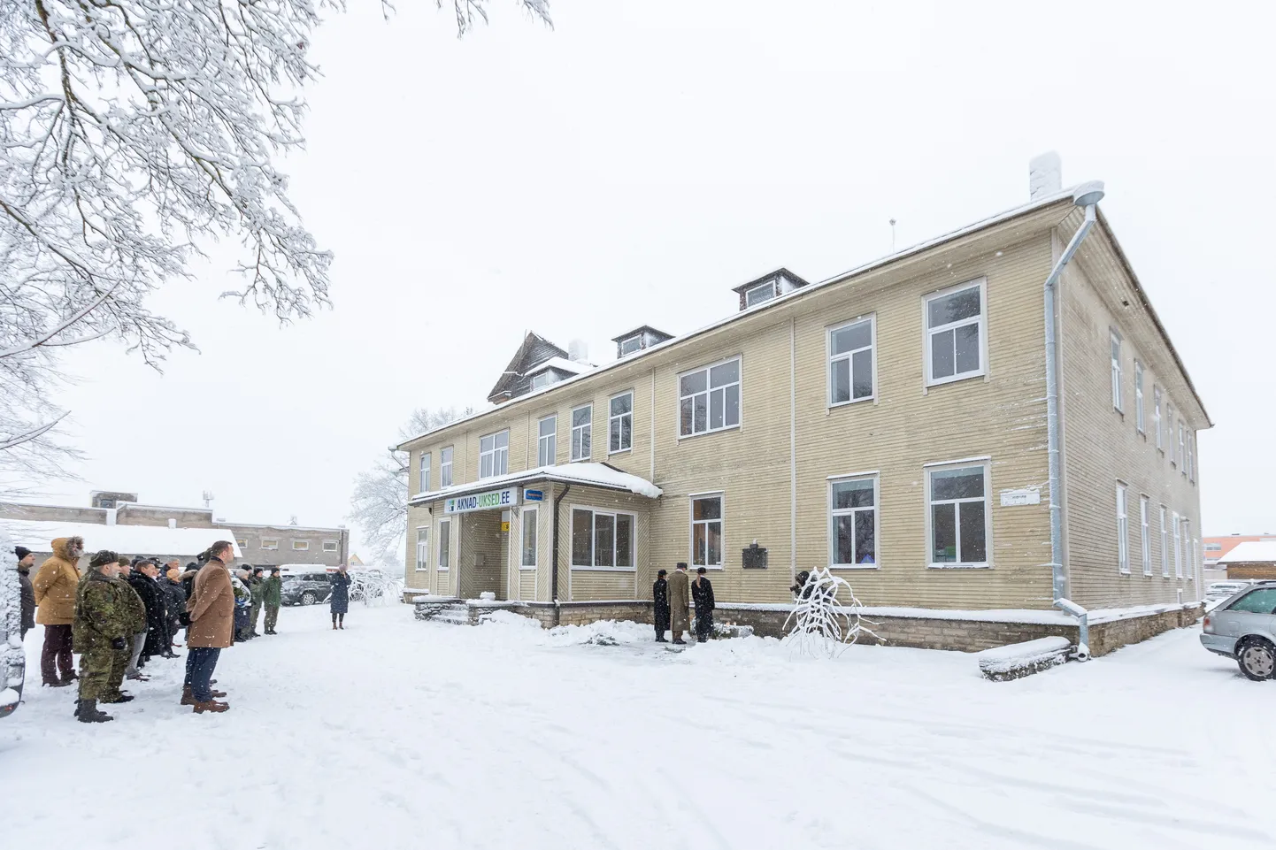 Vabadussõjas võidelnute mälestuspäev