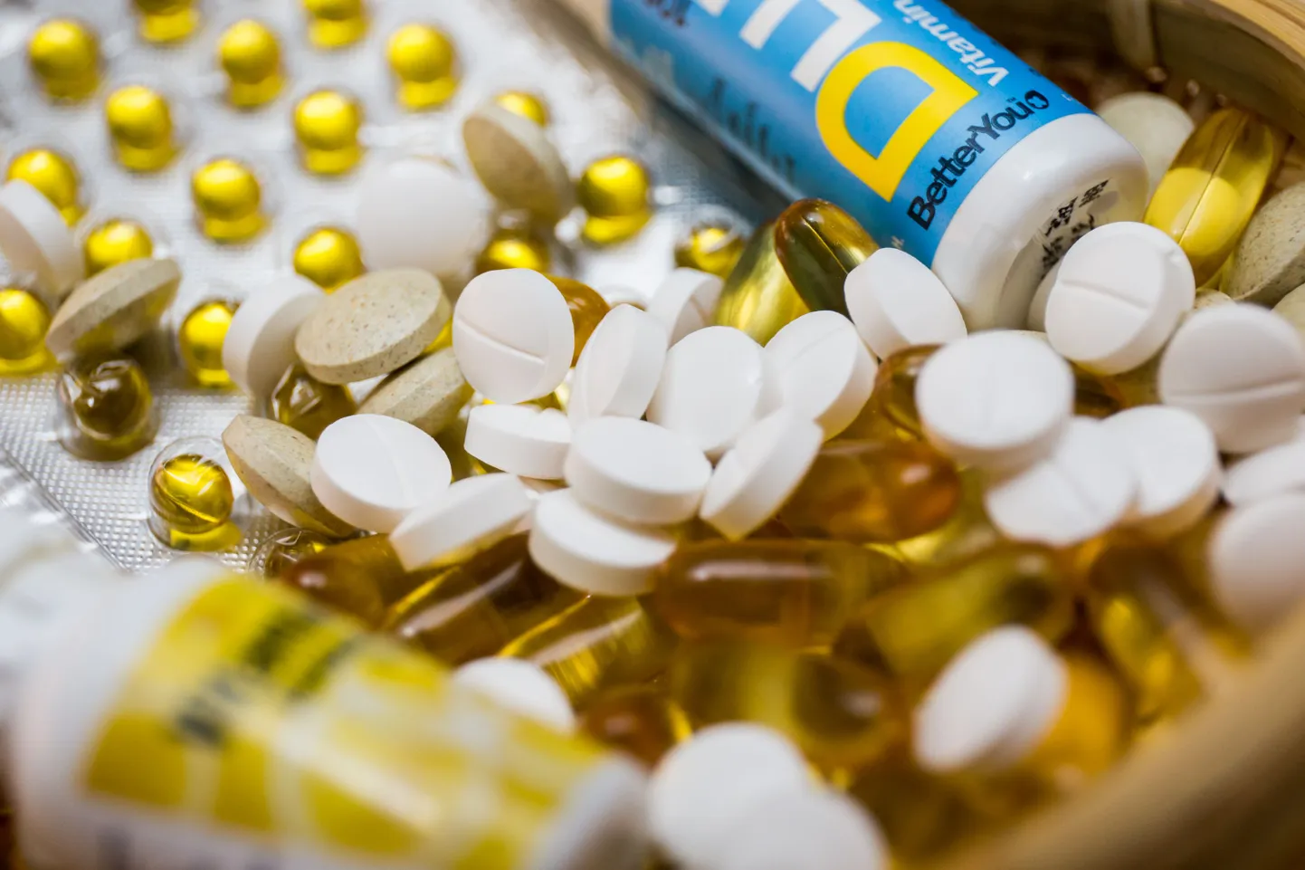 Oomega-3 rasvhapped tulevad aga kasuks.