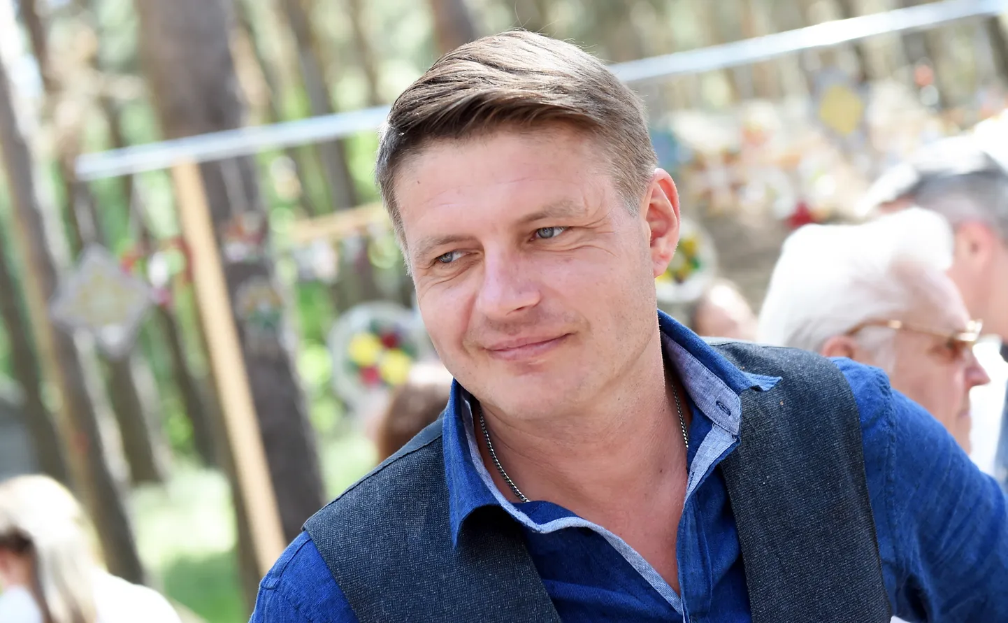 Aktieris Edgars Pujāts