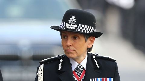 PERSOON: London sai esimese naissoost politseiülema 
