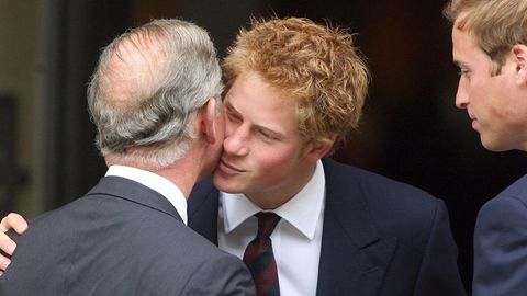 Prints Harry plaanib oma isa surma järel teise raamatu avaldamist