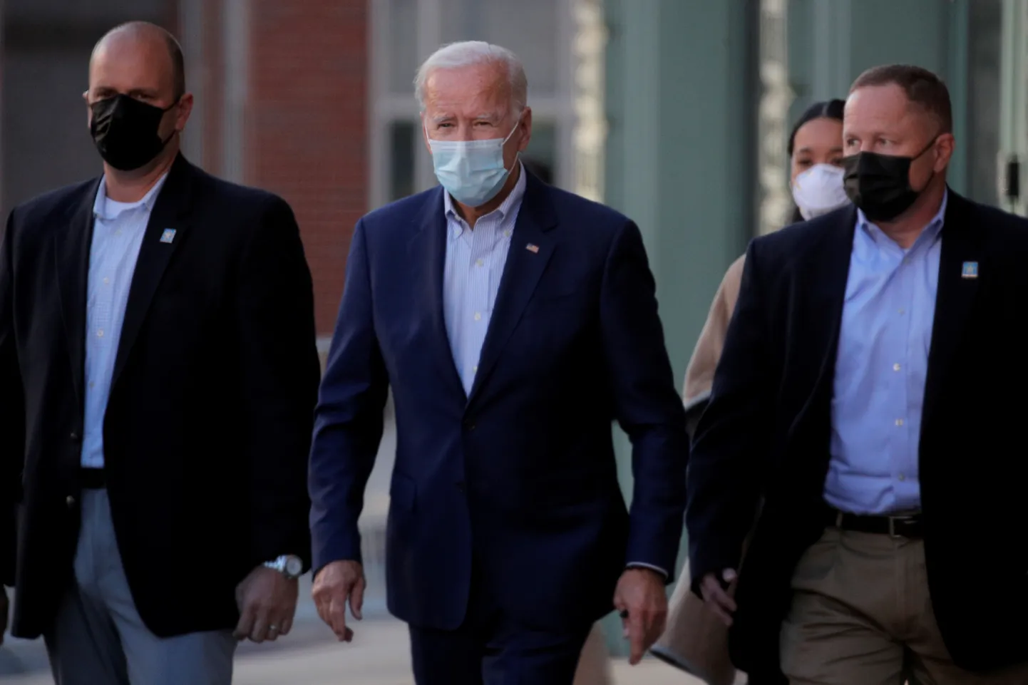 Joe Biden.