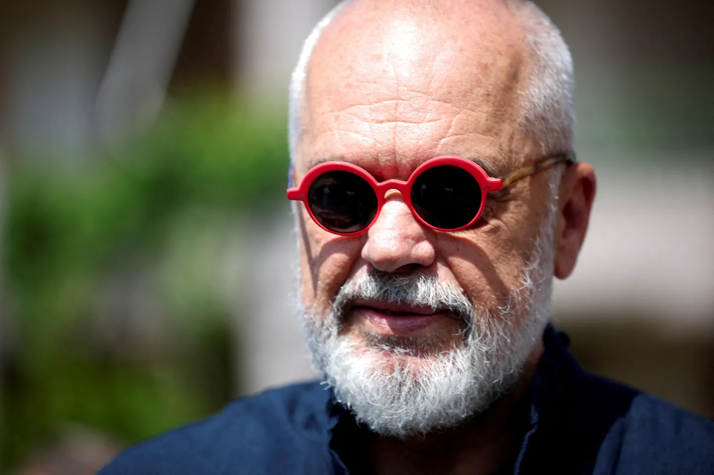 Albaania peaminister Edi Rama.