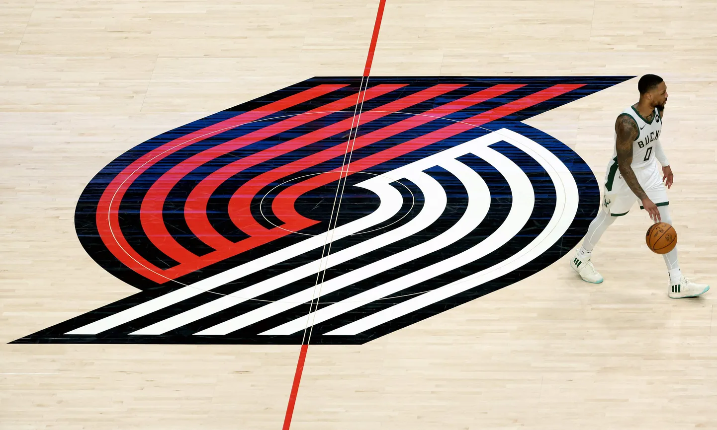 Portland Trail Blazersi viimane suurem täht Damian Lillard kannab möödunud hooajast Milwaukee Bucksi mängusärki.