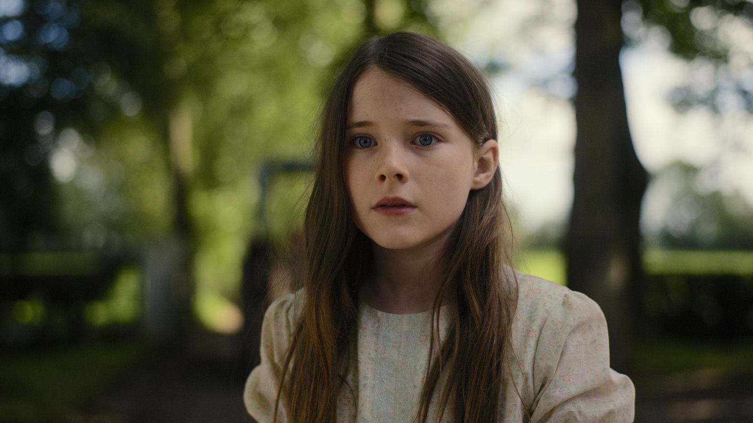 Catherine Clinch filmis «Vaikne tüdruk», mis võistleb Oscari eest meie «Kaleviga».