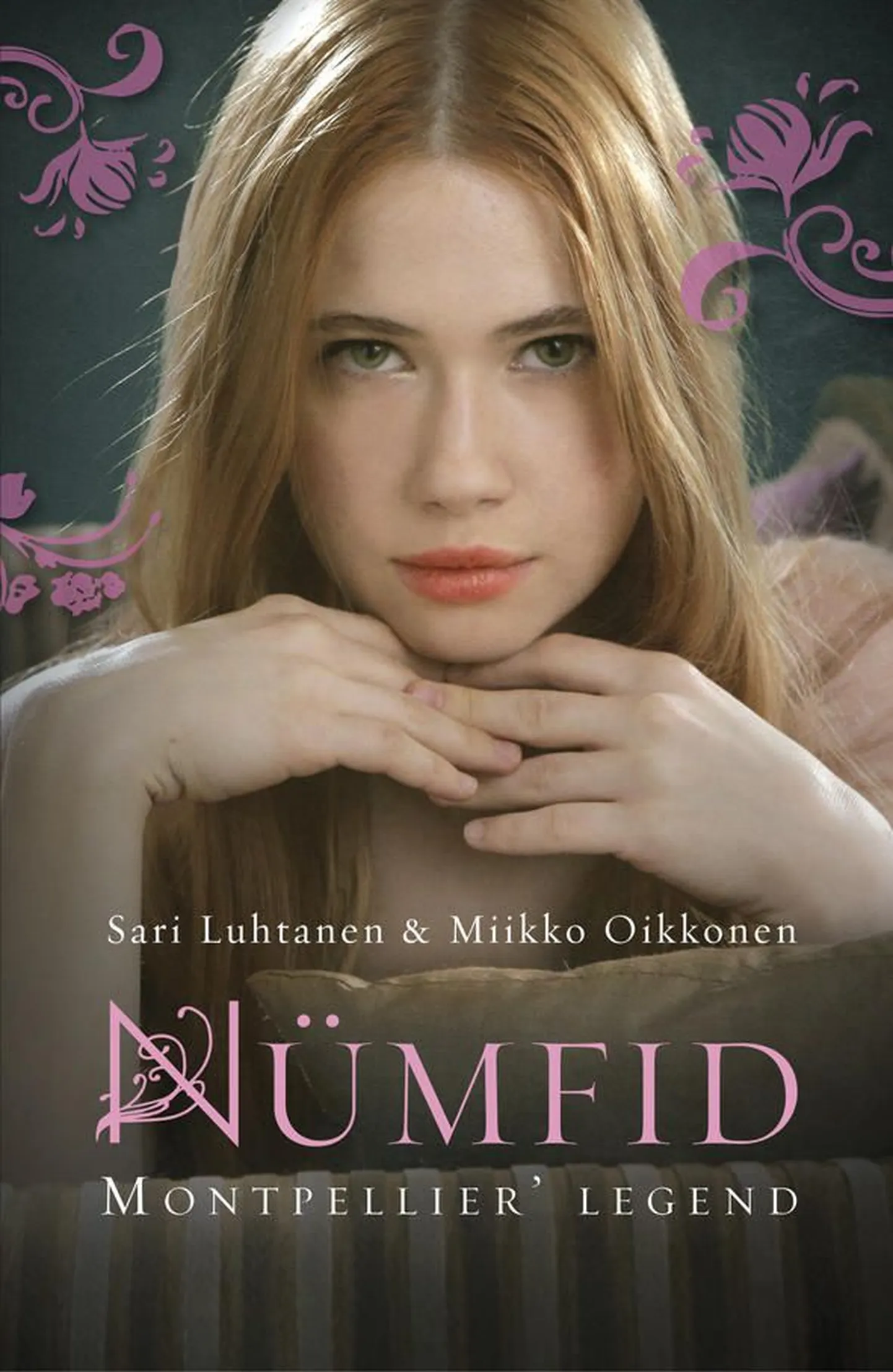 Sari Luhtanen & Miikko Oikkonen «Nümfid. Montpellier' legend»