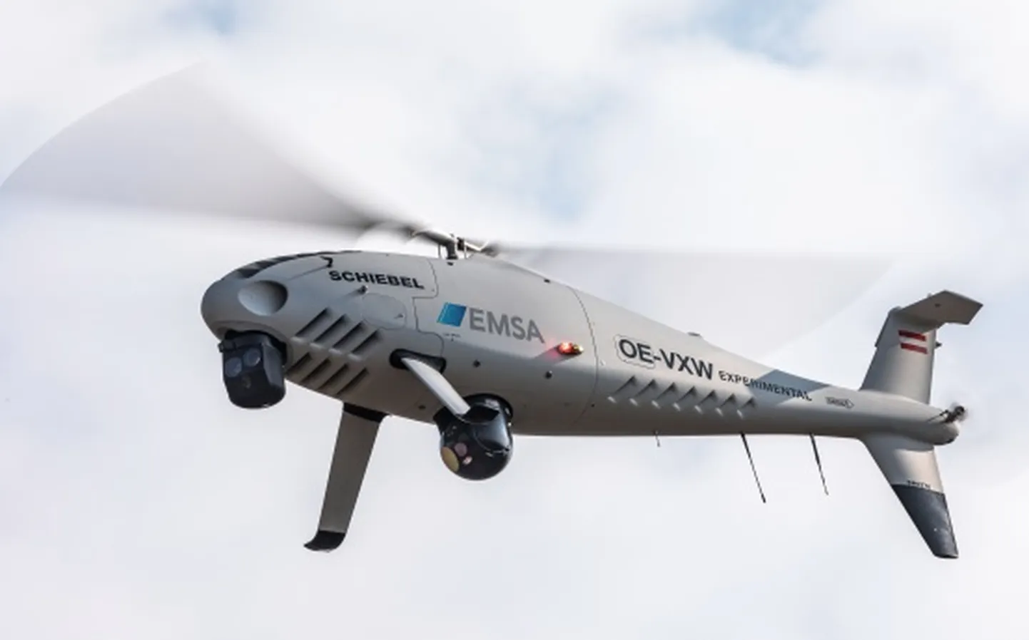 Schiebel Camcopter S-100