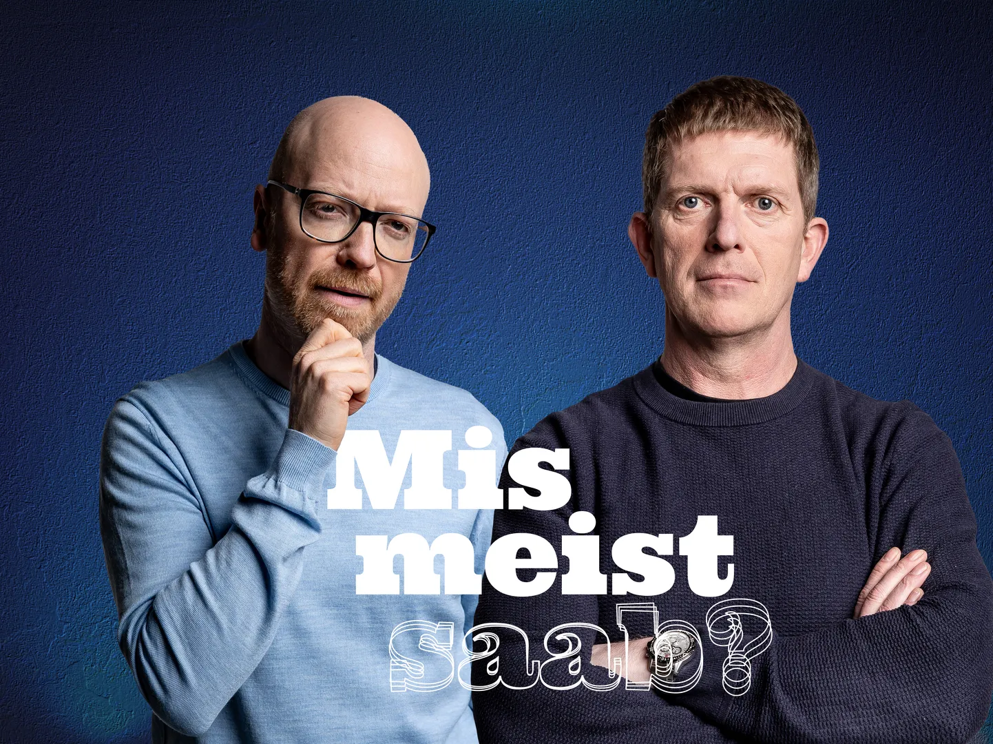 Mis meist Saab? Martin Herem